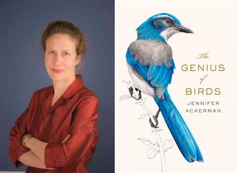 jennifer ackerman birds